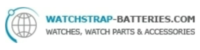 Code promo Watchstraps & Batteries